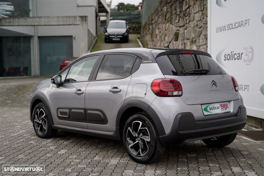 Citroën C3 1.2 PureTech C-Series - 3