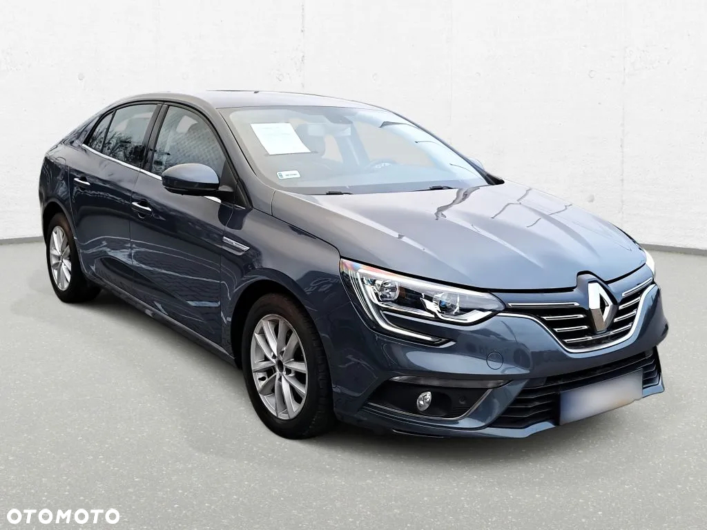 Renault Megane 1.5 Blue dCi Intens - 3