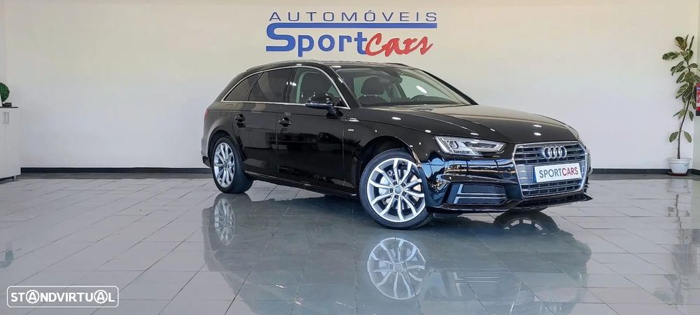 Audi A4 Avant 2.0 TDI S-line S tronic - 14
