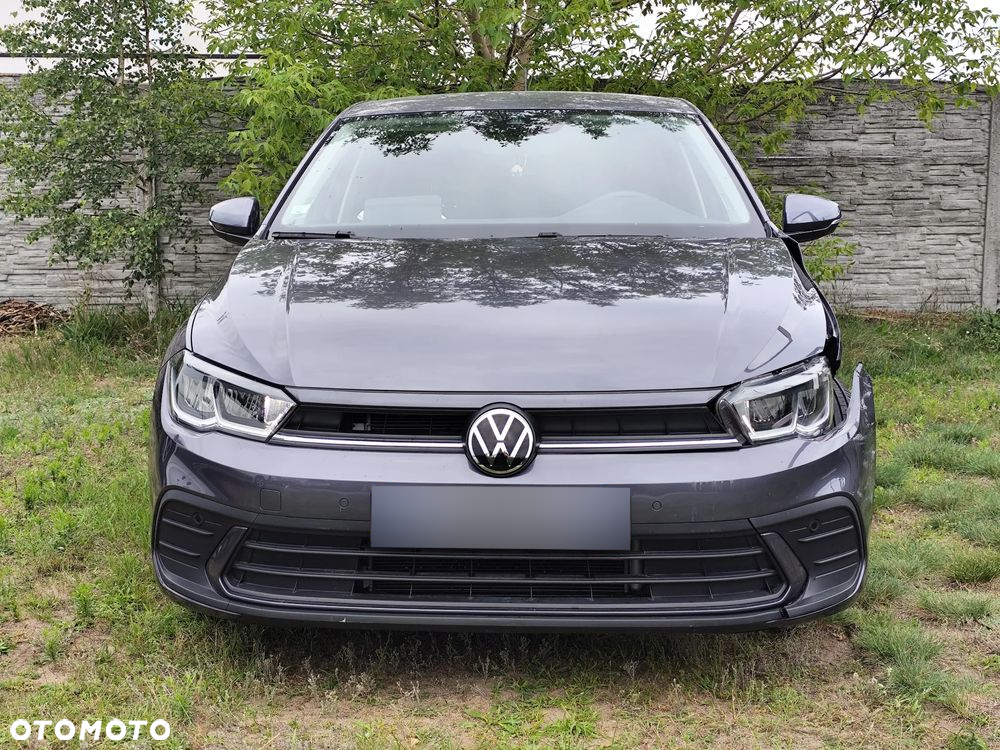Volkswagen Polo 1.0 TSI Life Plus DSG - 9