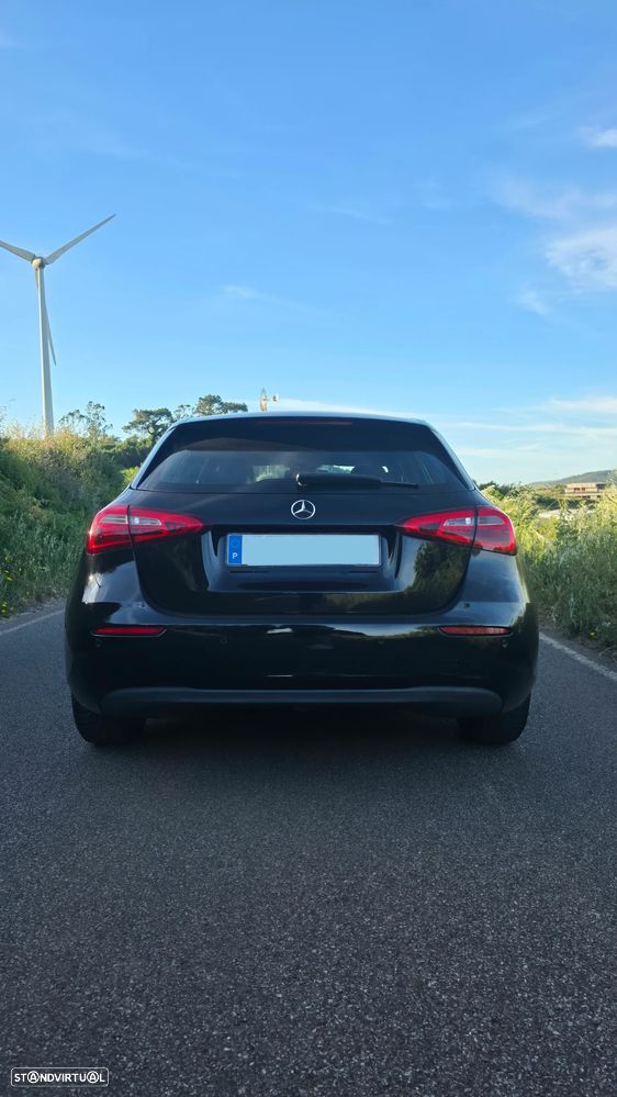 Mercedes-Benz A 180 d Style Aut. - 2