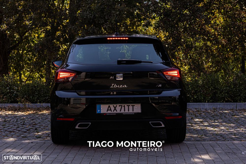 SEAT Ibiza 1.0 TSI FR - 27
