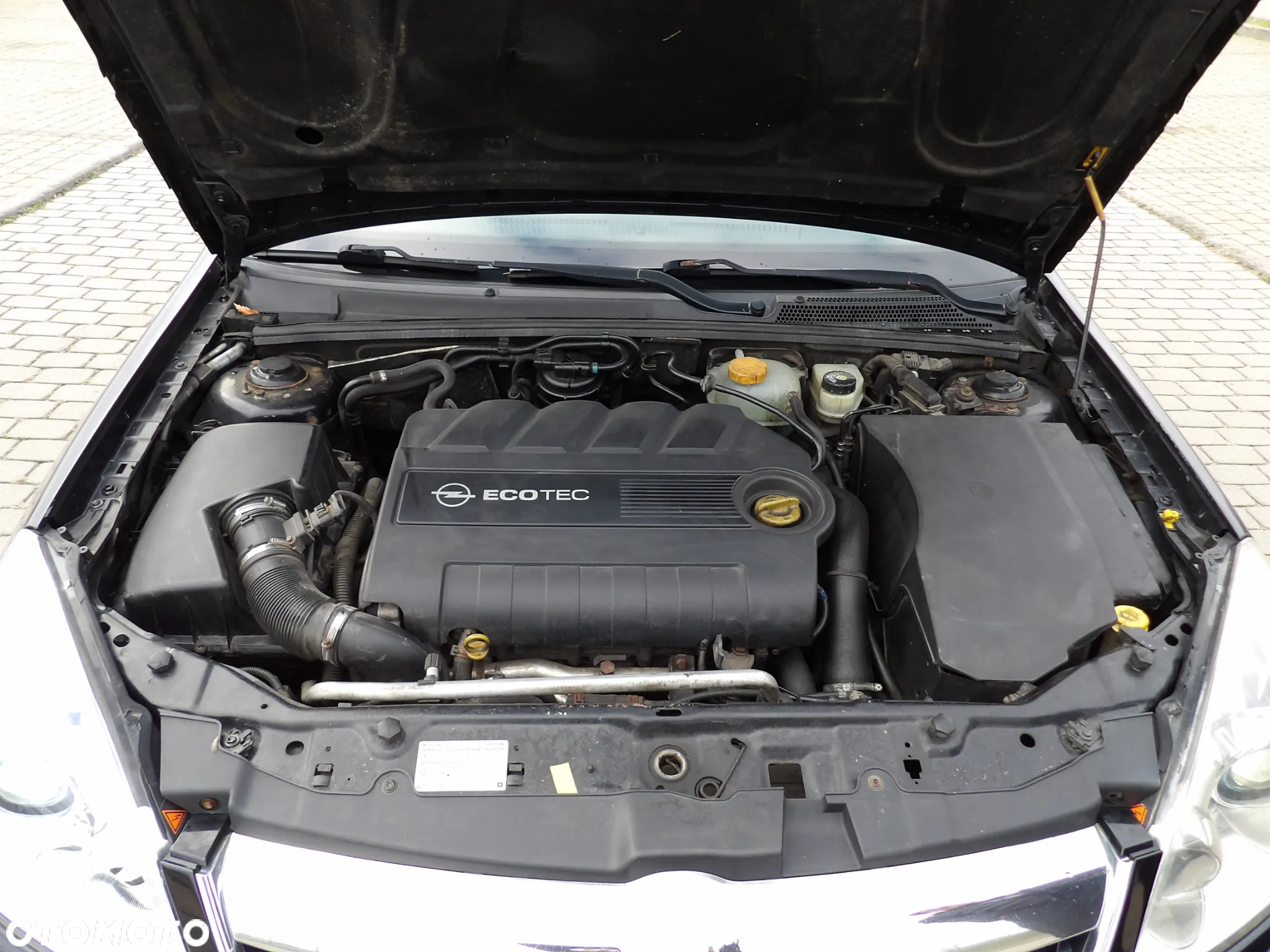 Opel Vectra - 17