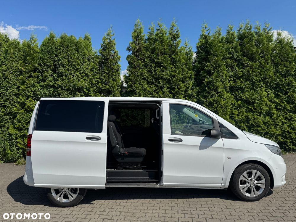 Mercedes-Benz Vito (BlueTEC) Tourer Kompakt PRO - 7
