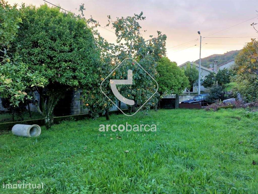 Terreno para Construção | 800 m2 em Azias, Ponte da Barca - Grande imagem: 5/13