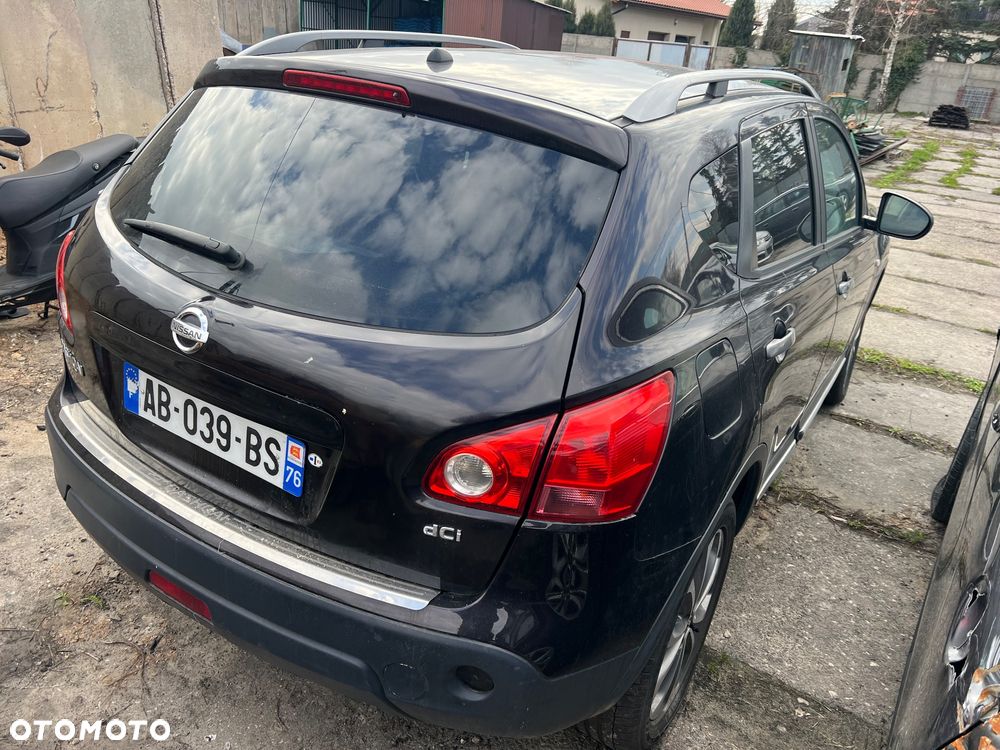 Nissan Qashqai - 9