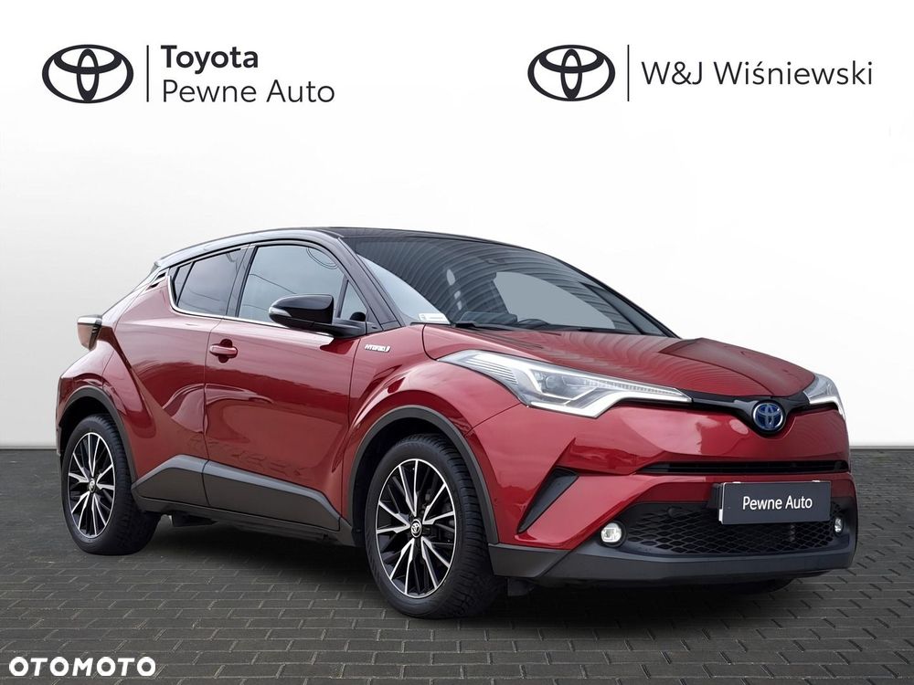 Toyota C-HR 1.8 Hybrid Selection - 17