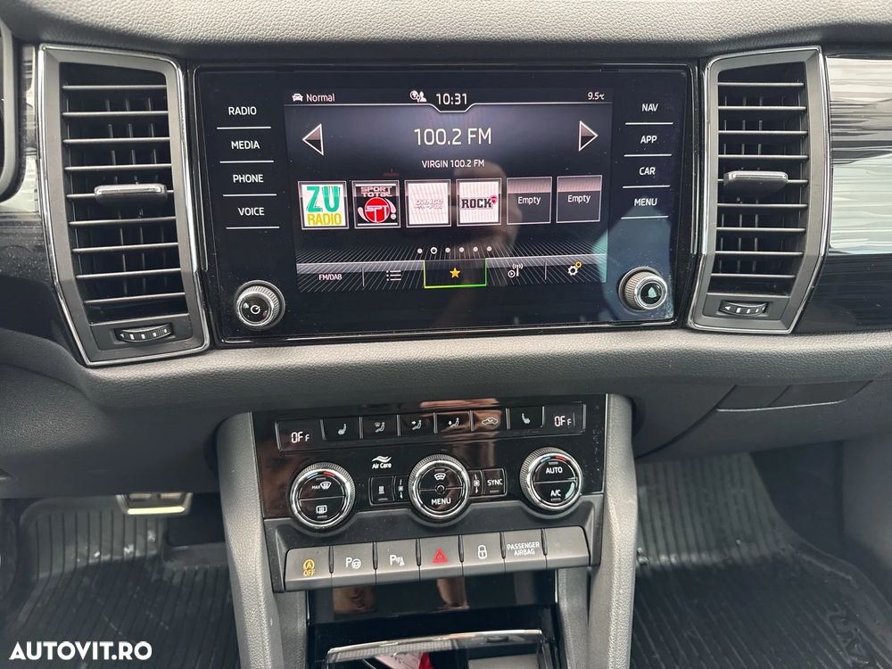 Skoda Kodiaq 2.0 TDI 4X4 DSG Style - 21