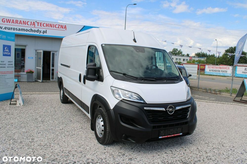 Opel Movano - 4