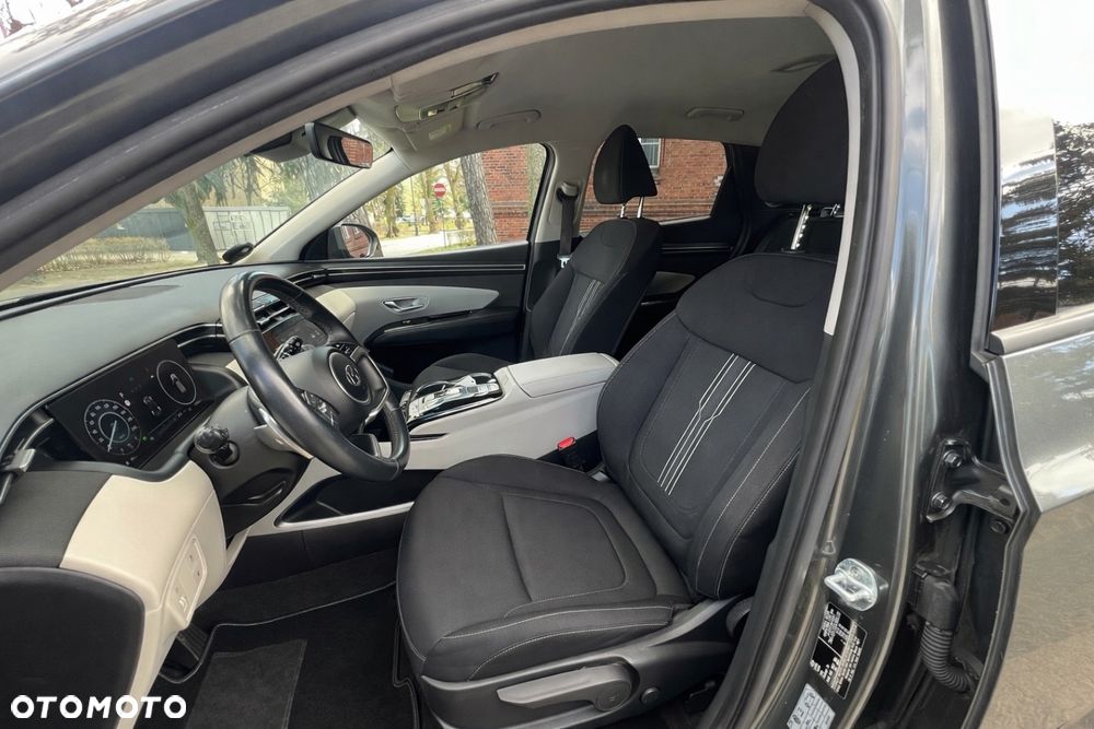 Hyundai Tucson 1.6 T-GDi 4WD Prime - 7