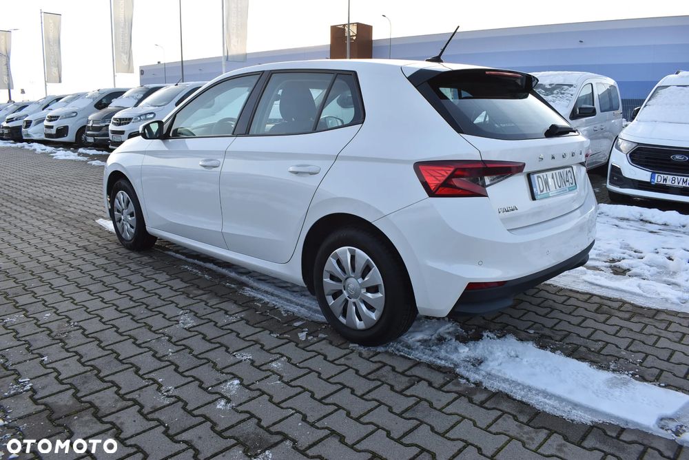 Skoda Fabia 1.0 Active - 8