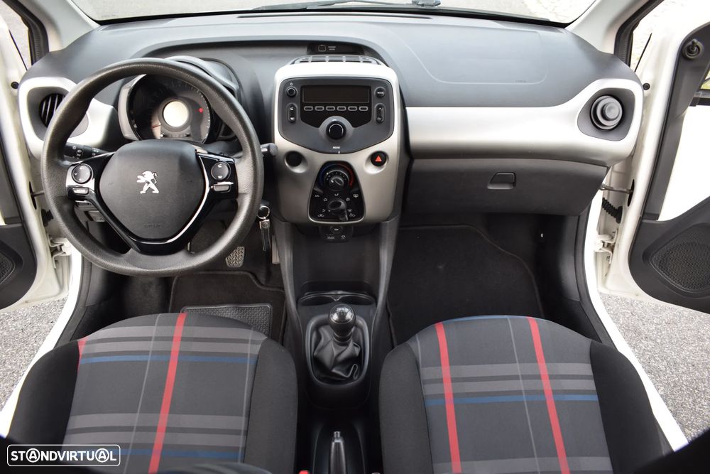 Peugeot 108 1.0 VTI Style - 8