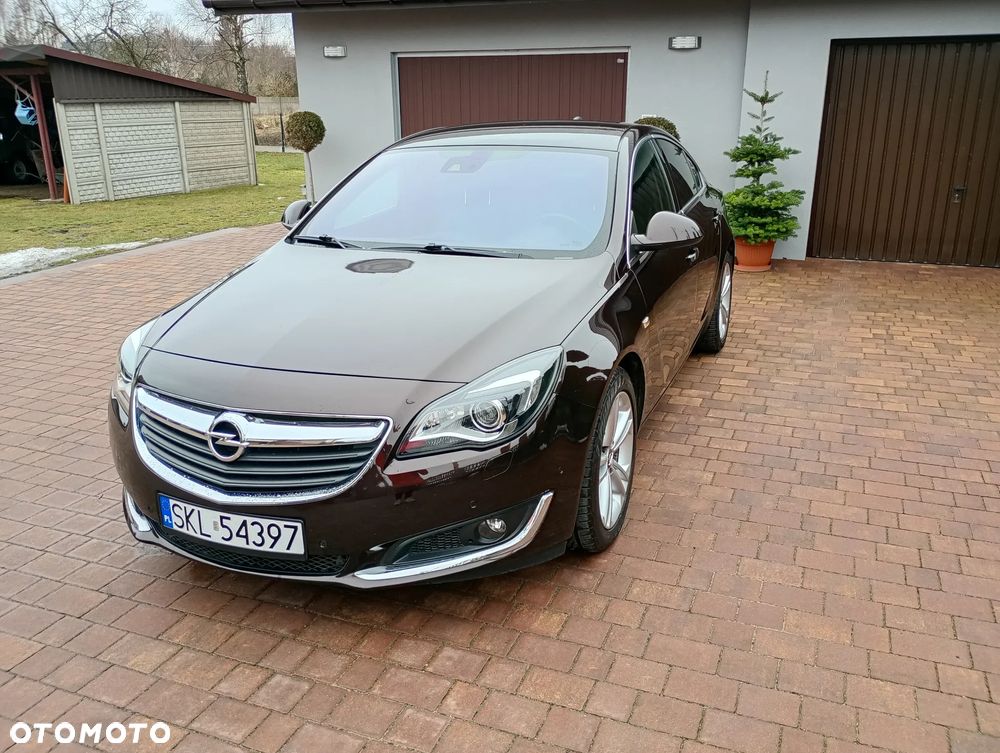 Opel Insignia - 4