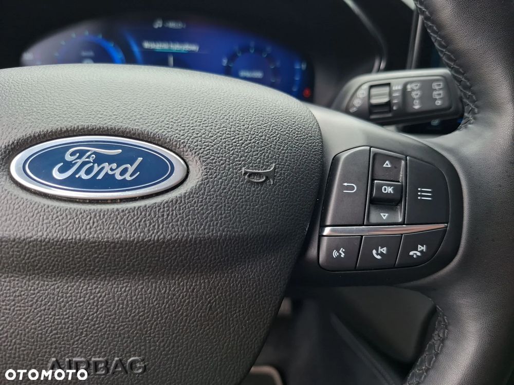 Ford Focus 1.0 EcoBoost mHEV Titanium X - 21