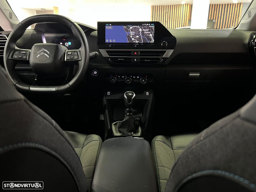 Citroën C4 1.2 PureTech Feel Pack - 12