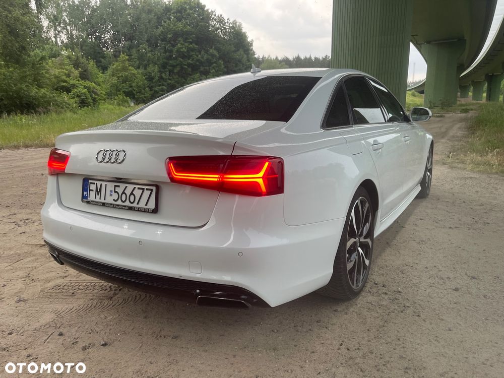 Audi A6 Limousine - 4
