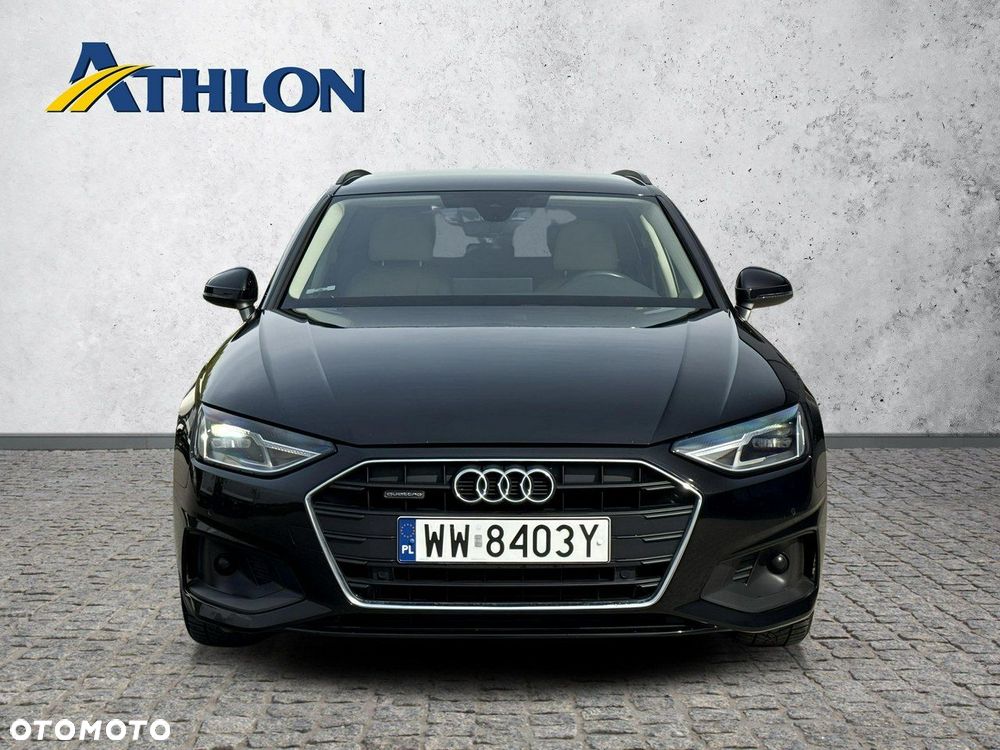 Audi A4 Avant - 8