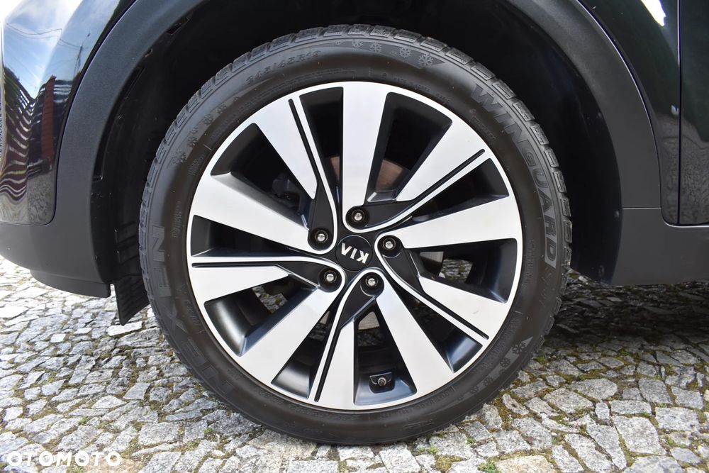 Kia Sportage 1.6 GDI 2WD DREAM-TEAM EDITION - 38