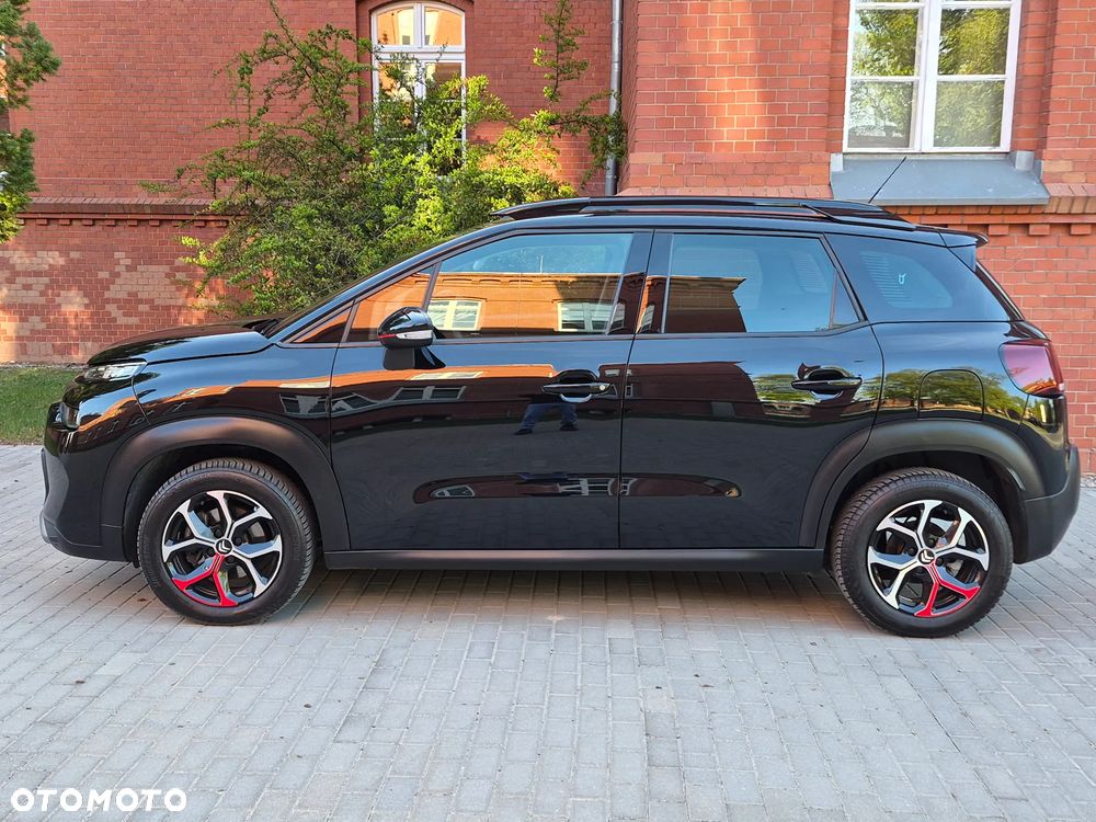 Citroën C3 Aircross 1.2 PureTech GPF Shine S&S EAT6 - 10