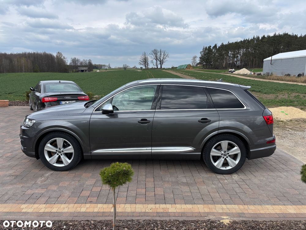Audi SQ7 4.0 TDI Quattro Tiptronic - 2