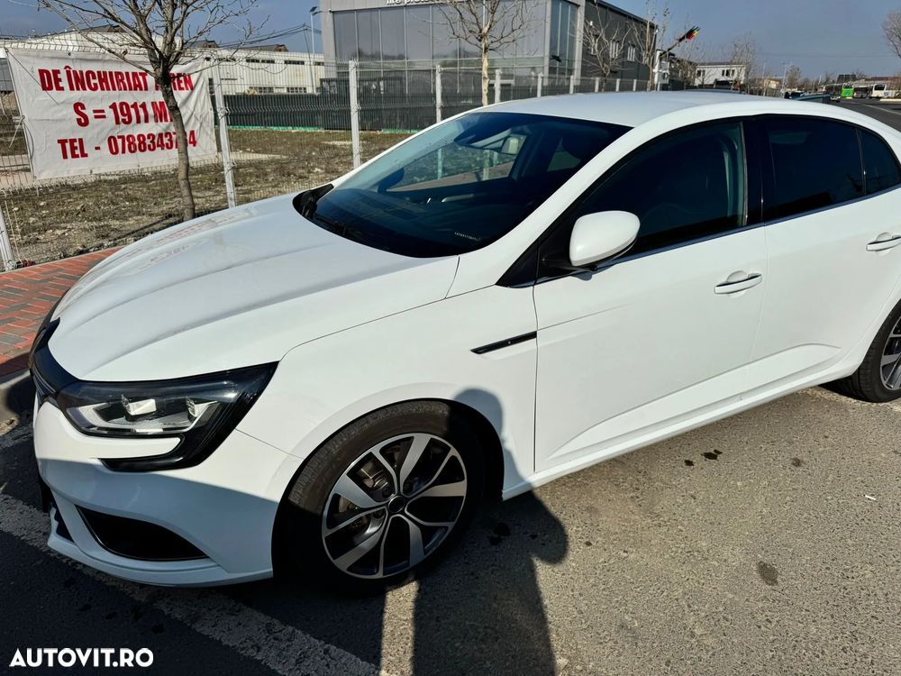 RENAULT Megane 2017 — imagine 2