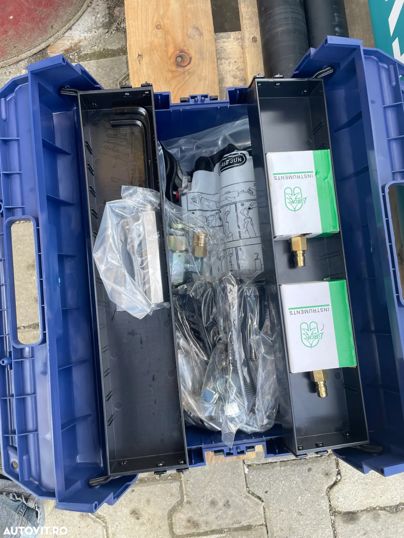 Picon Dehaco IBEX320GS Nou pentru utilaje de 3.5-7 Tone - 5