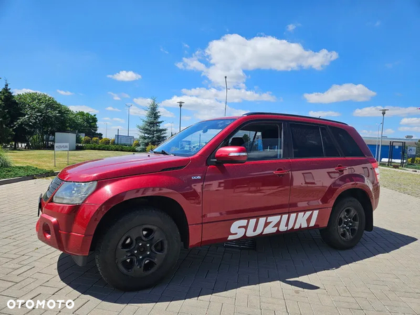 Suzuki Grand Vitara 1.9 DDiS Comfort