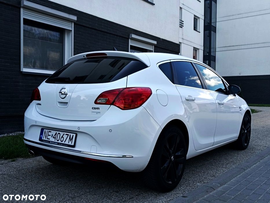 Opel Astra 2.0 CDTI Style - 6