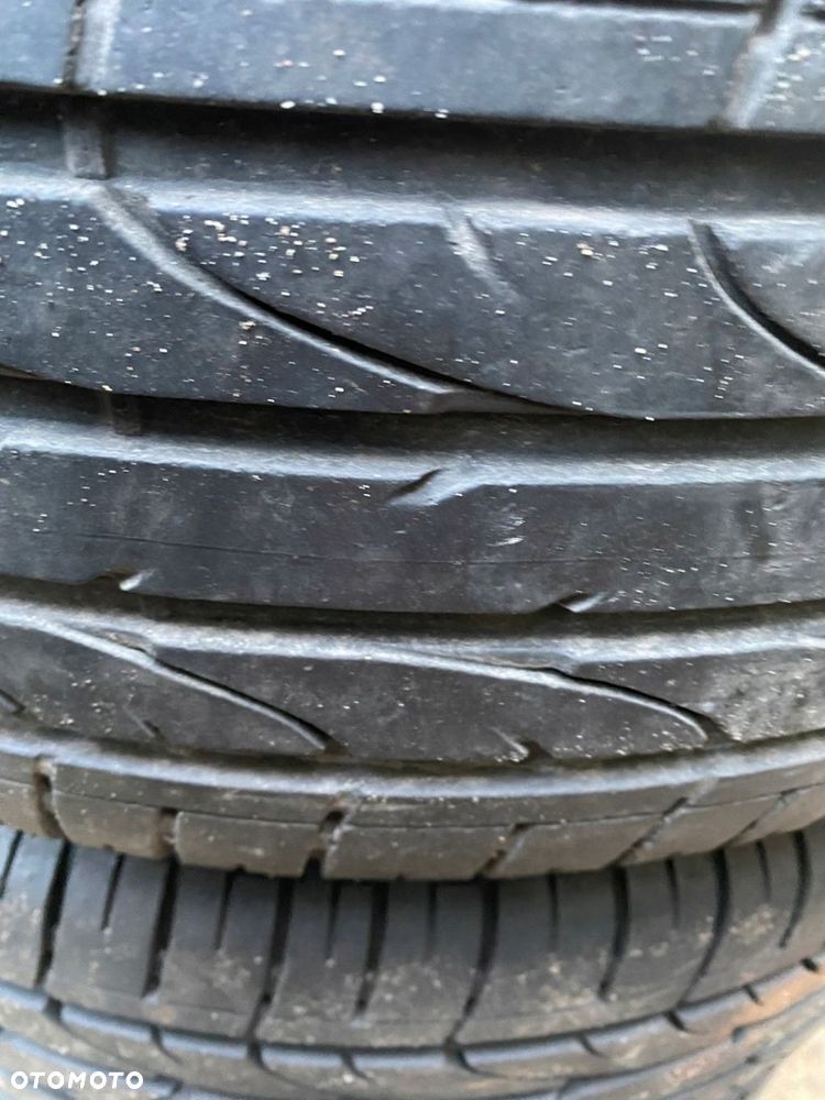 MERCEDES gla 156 AMG KOLA FELGI z oponami 235/50/18 - 11