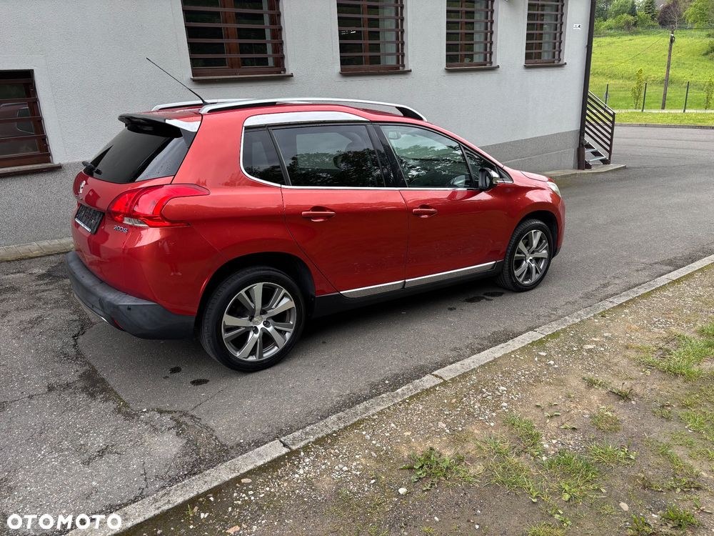 Peugeot 2008 1.6 VTi Allure - 7