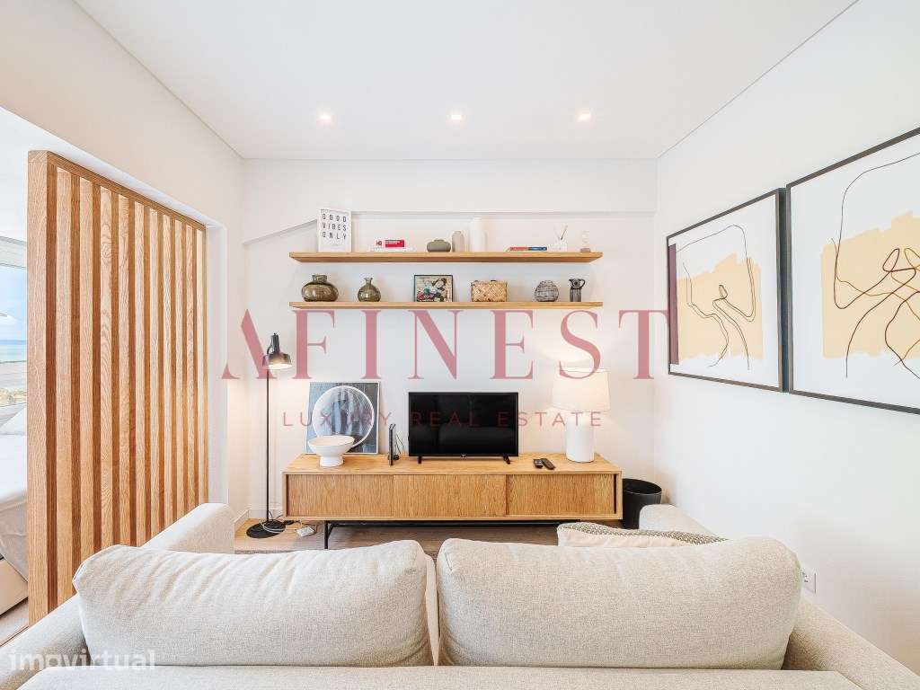 APARTAMENTO MOBILADO EM SESIMBRA COM ACESSO DIRETO À PRAIA - Grande imagem: 4/34