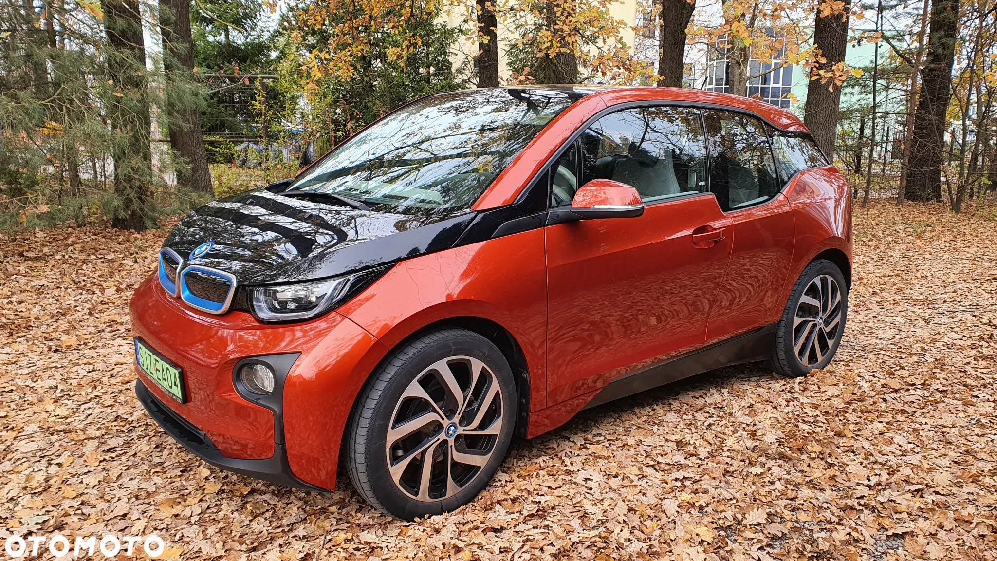 BMW i3 - 2