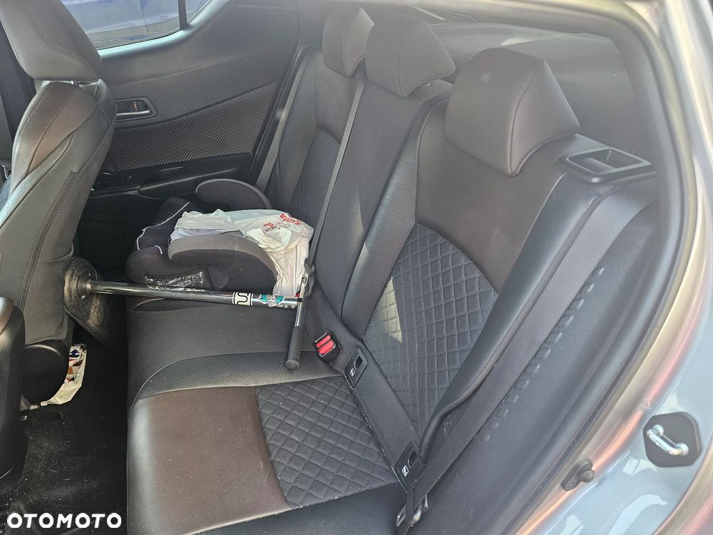 Toyota C-HR 1.8 Hybrid Premium - 11