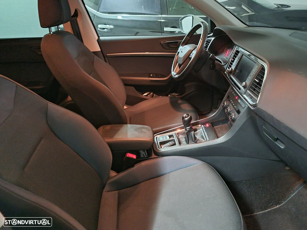 SEAT Ateca 1.6 TDI Style - 9