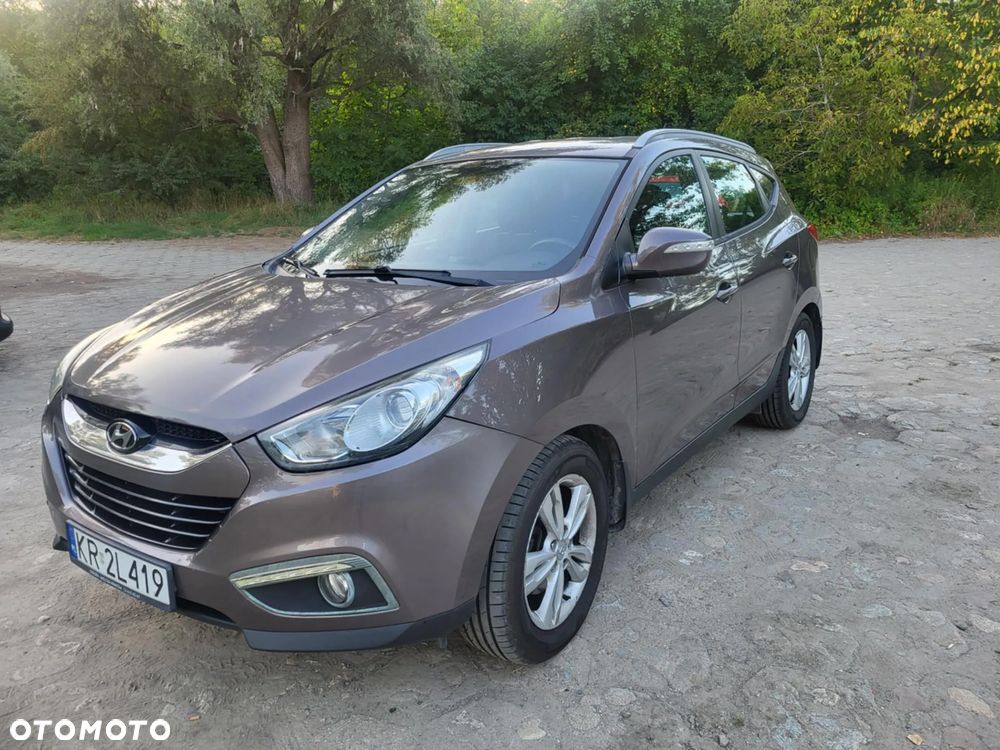 Hyundai ix35 2.0 CRDi Comfort - 2