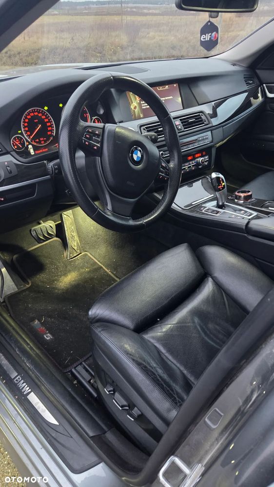 BMW Seria 5 - 8