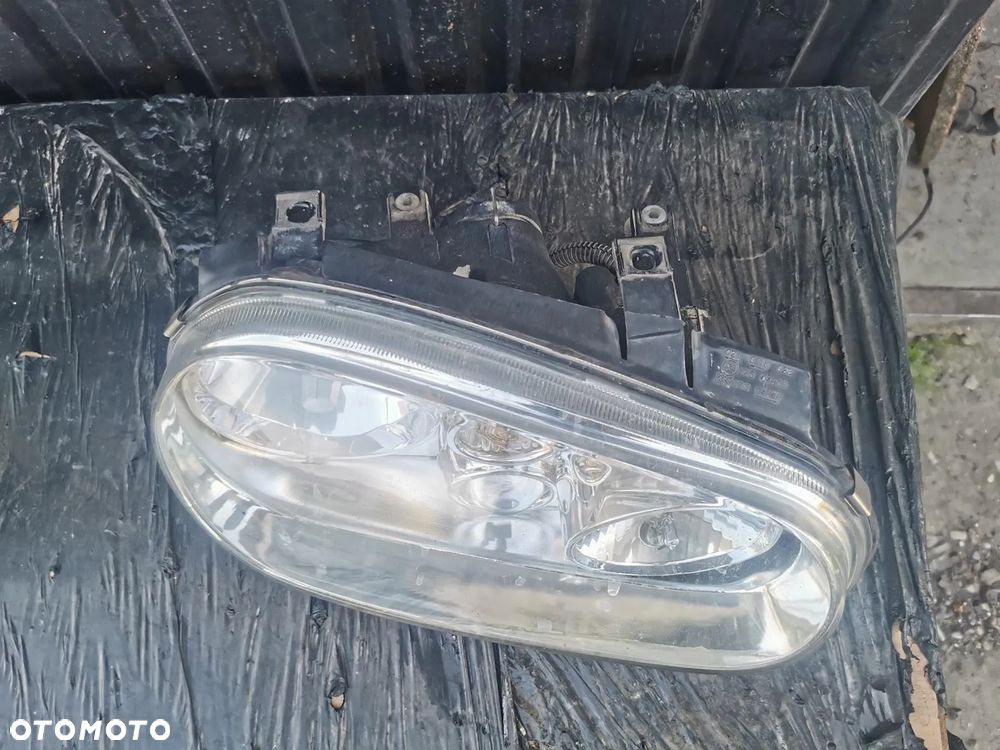 VW GOLF IV LAMPA PRZÓD PRZEDNIA PRAWA ORG! EUROPA! WYSYŁKA - 4