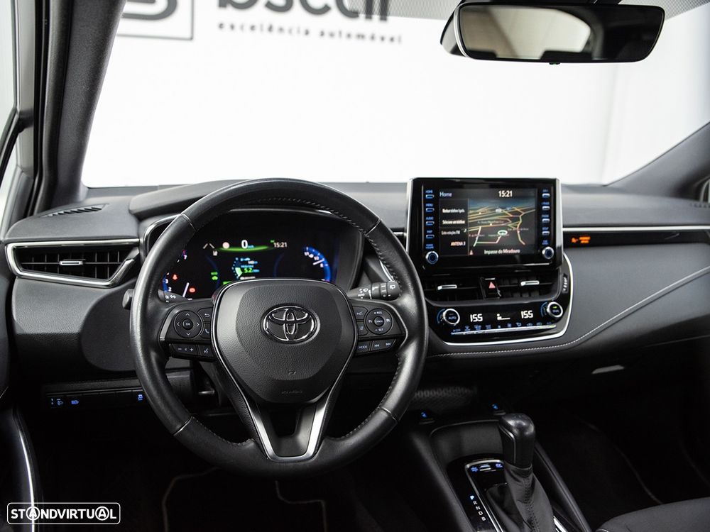 Toyota Corolla 1.8 Hybrid Comfort - 15