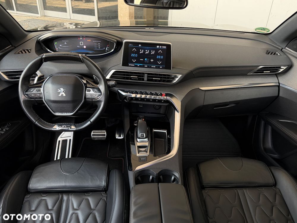 Peugeot 3008 2.0 BlueHDi GT S&S EAT8 - 8
