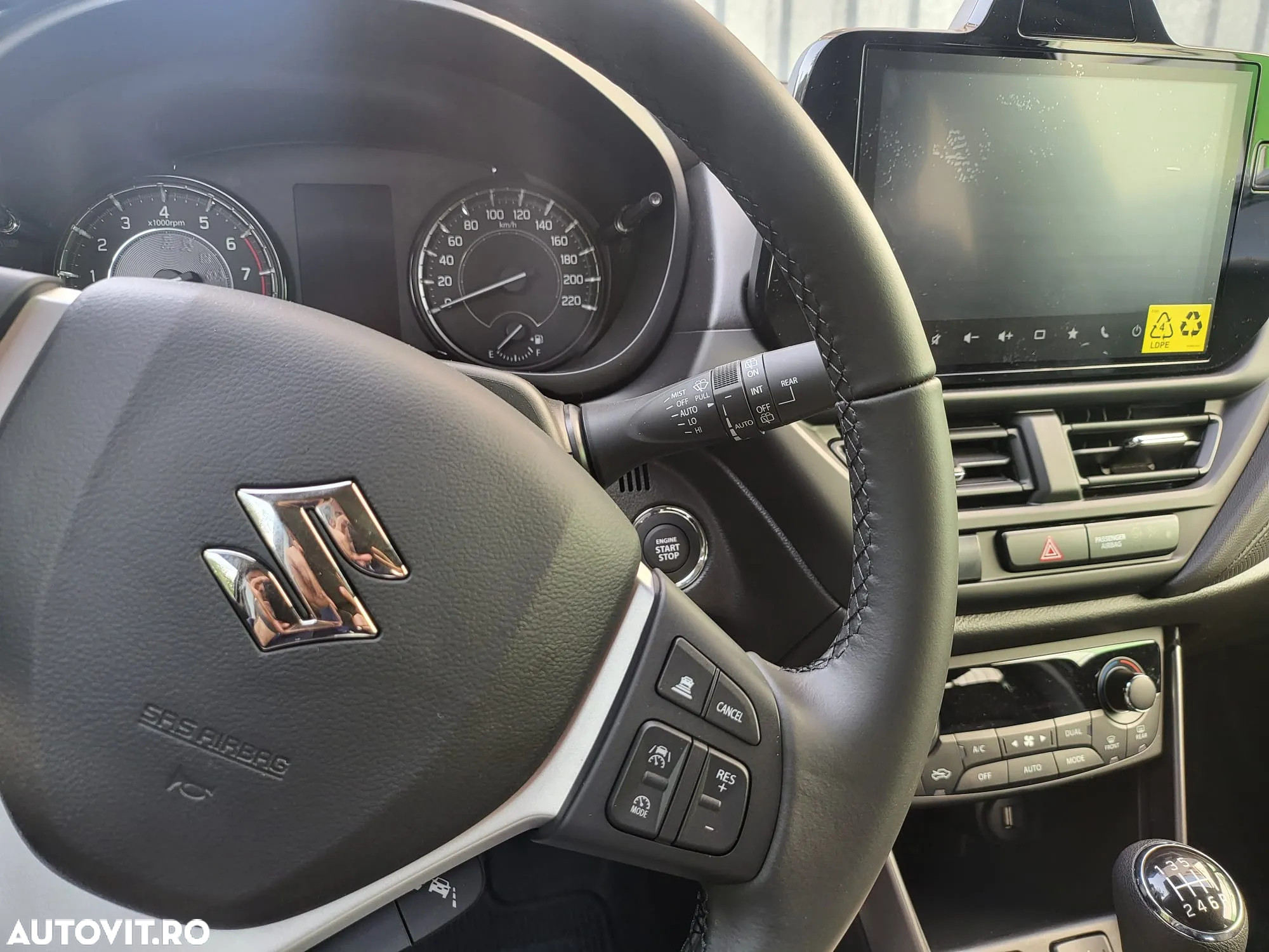 Suzuki SX4 S-Cross - 5