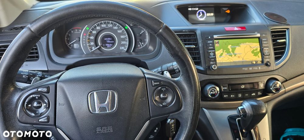 Honda CR-V 2.2i-DTEC Executive Navi - 12