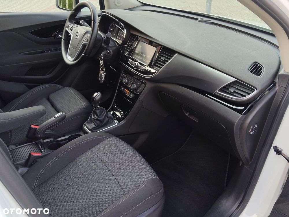 Opel Mokka 1.6 ecoFLEX Start/Stop Edition - 34
