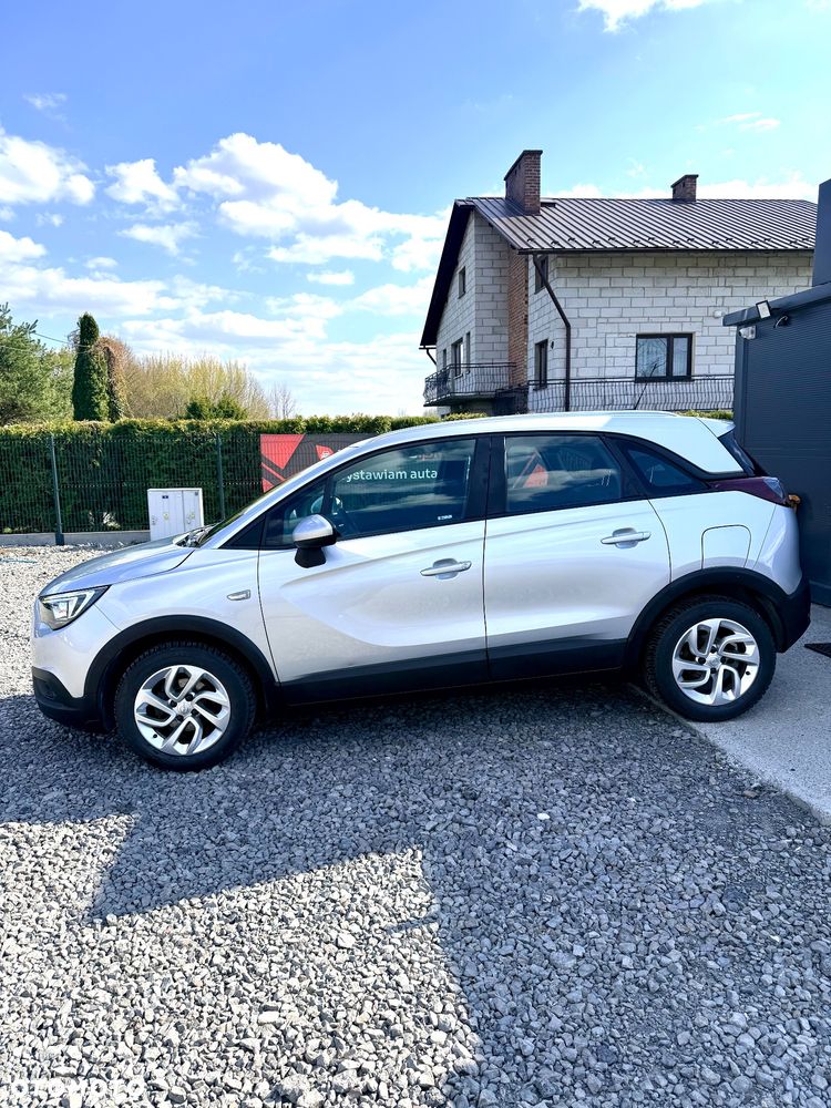 Opel Crossland X 1.6 Edition - 4