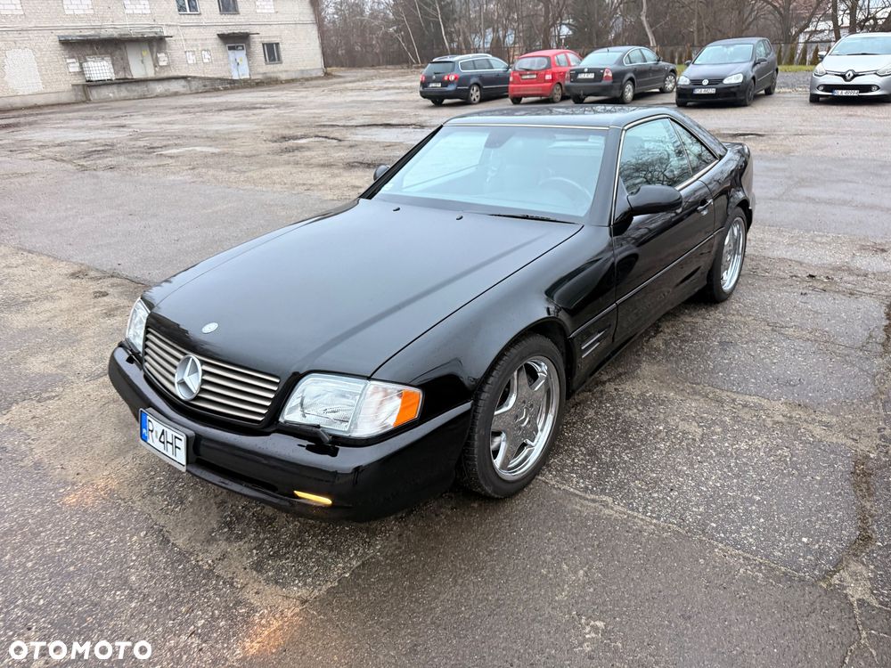 Mercedes-Benz SL - 10