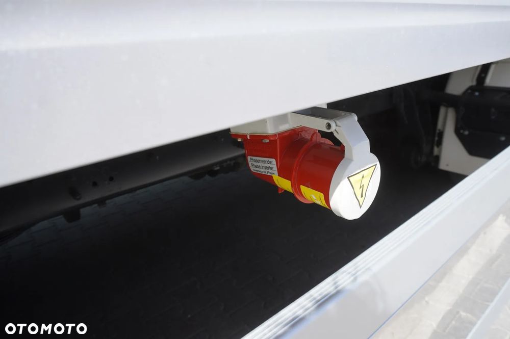 Scania R500 / Chłodnia Lecapitaine 20 EPAL / Carrier Supra 950 / 3. oś skrętna - 8