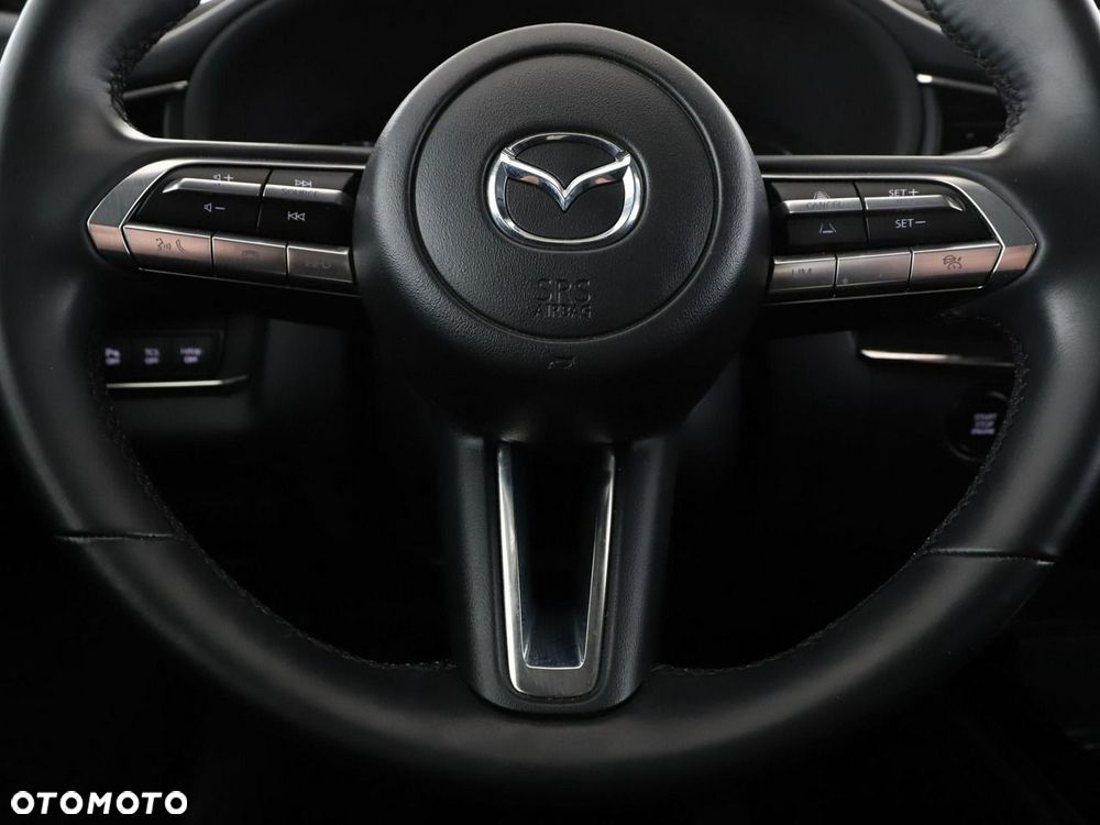 Mazda CX-30 e-SKYACTIV-G 2.0 M HYBRID DRIVE HOMURA - 22