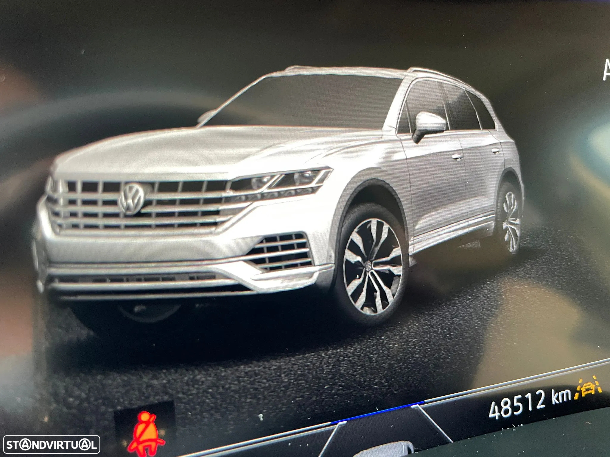 VW Touareg 3.0 TDI V6 Elegance Plus - 20
