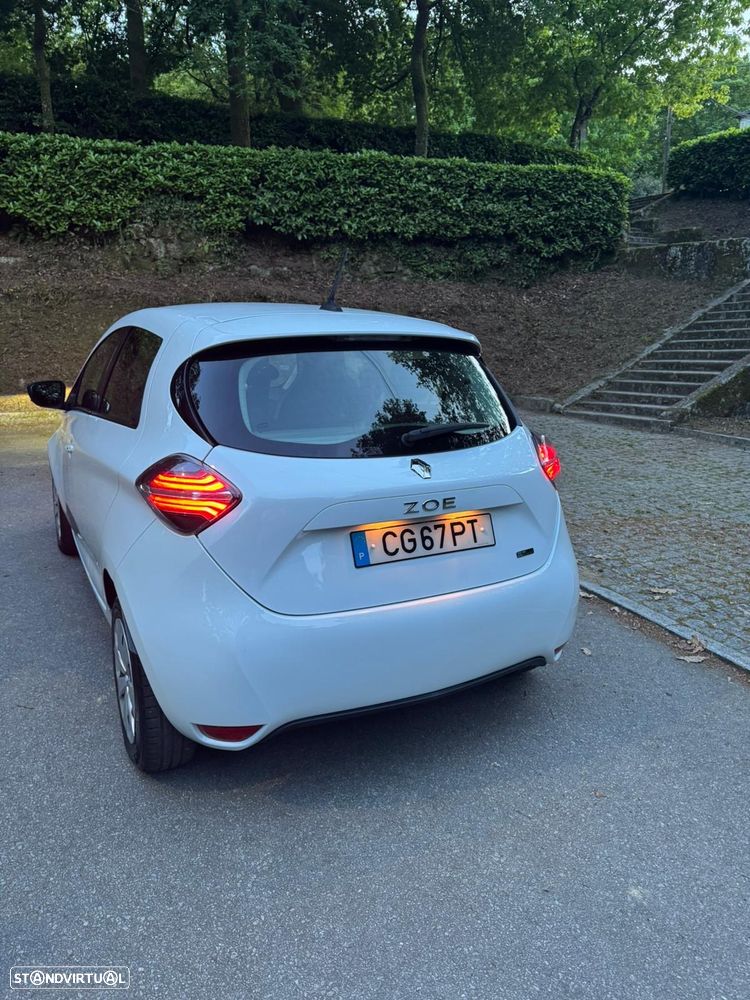 Renault Zoe (c/ Bateria) Intens 50 - 6