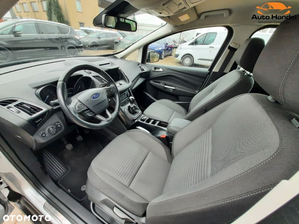 Ford Grand C-MAX Gr 1.0 EcoBoost Titanium ASS - 35