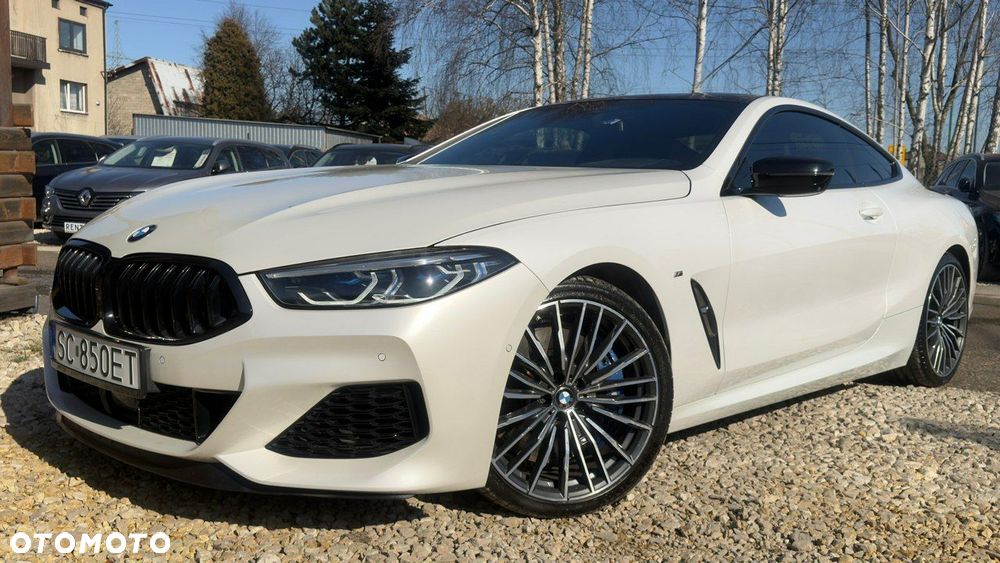 BMW Seria 8 - 7